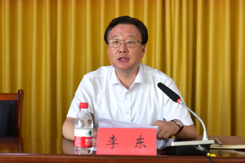 潍坊学院欧美同学会第一次会员大会召开